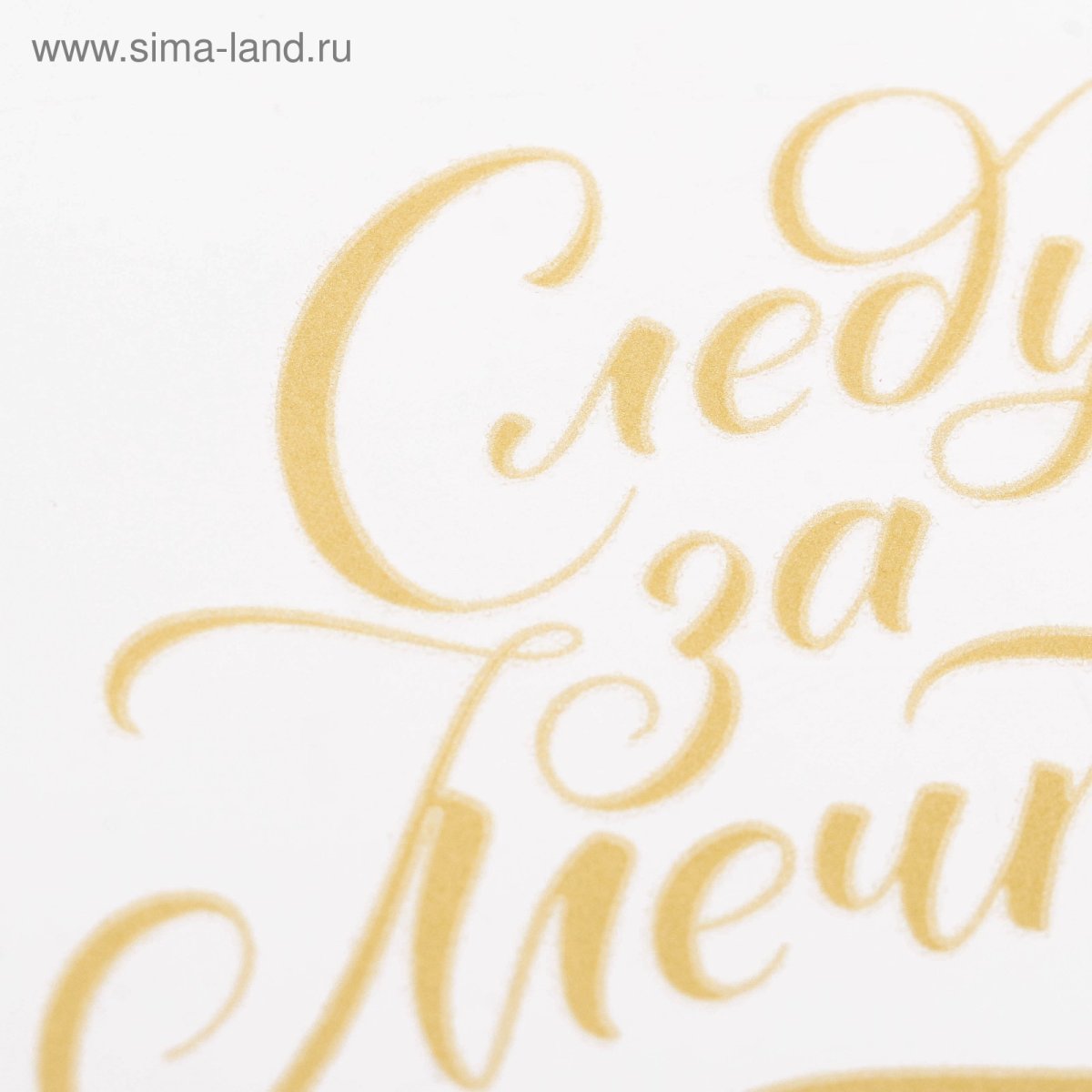 Следуй за мечтой надпись