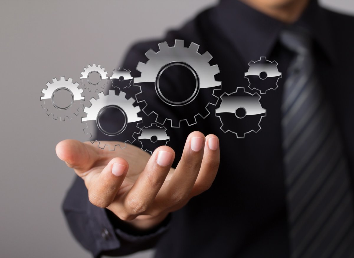 Инструменты бережливого производства человечки