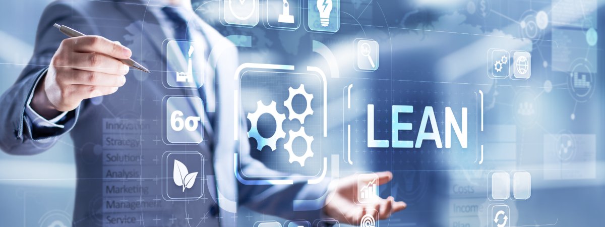 Бережливые технологии Леан
