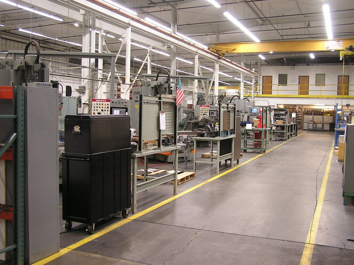 Lean Manufacturing фото