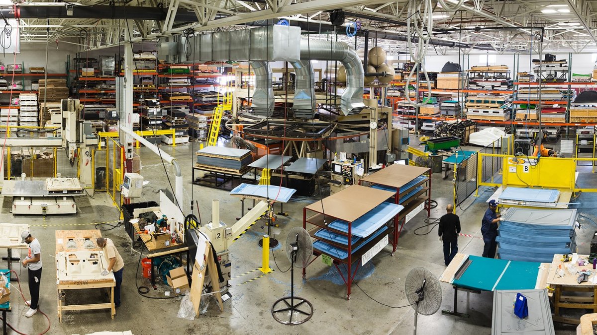 Бережливое производство