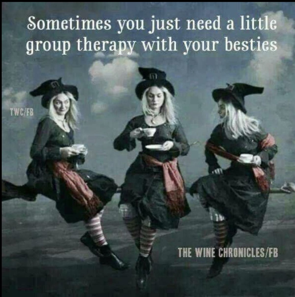 Пляска ведьм