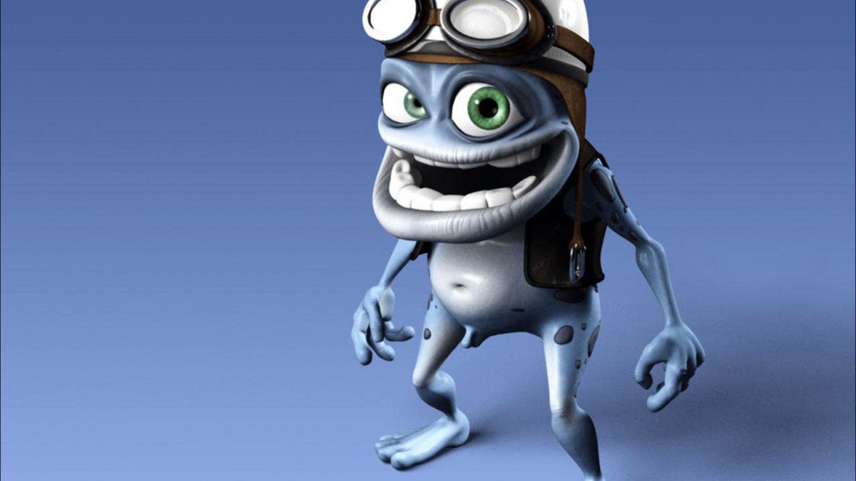 Группа Crazy Frog