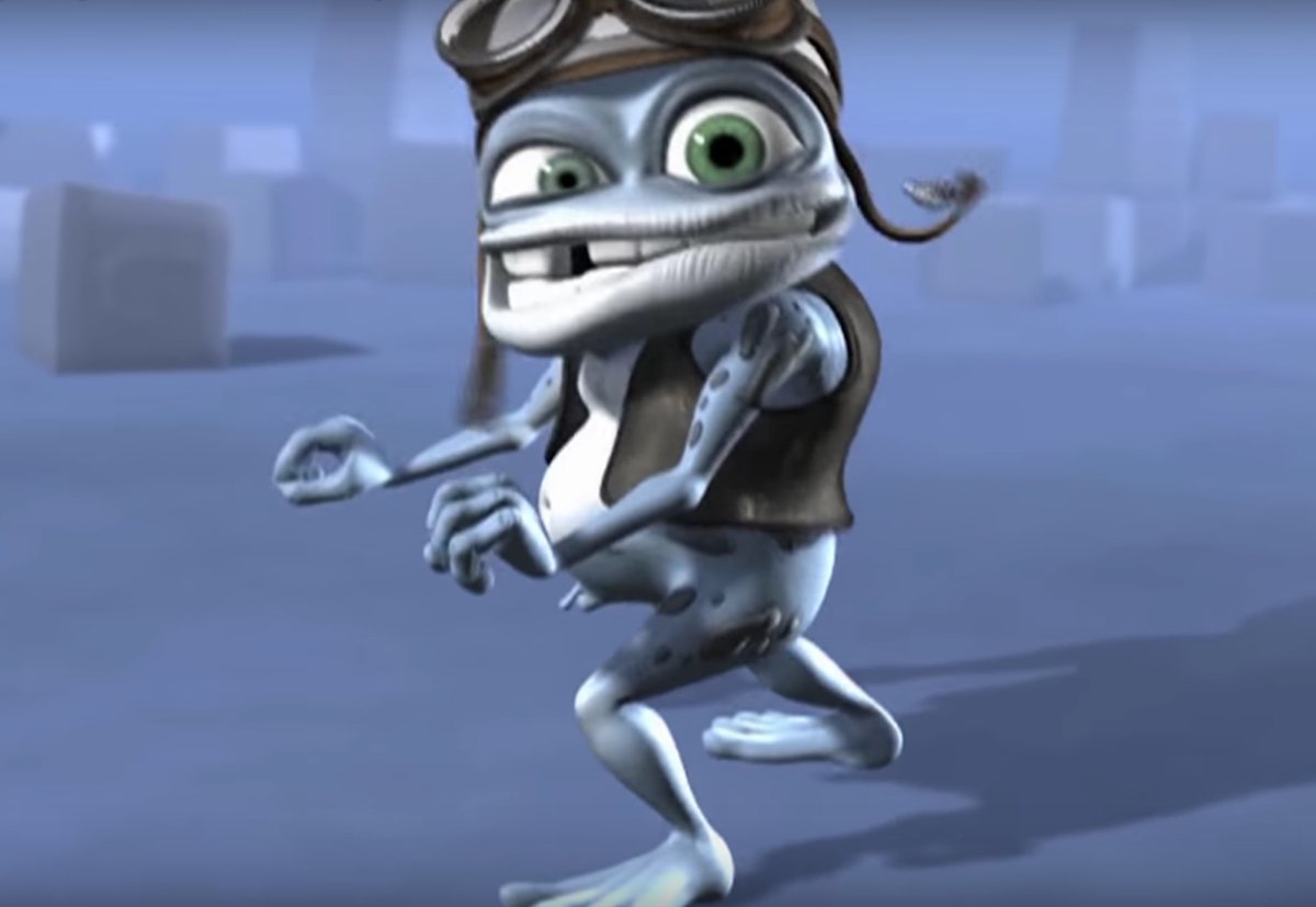 Crazy Frog Crazy Frog