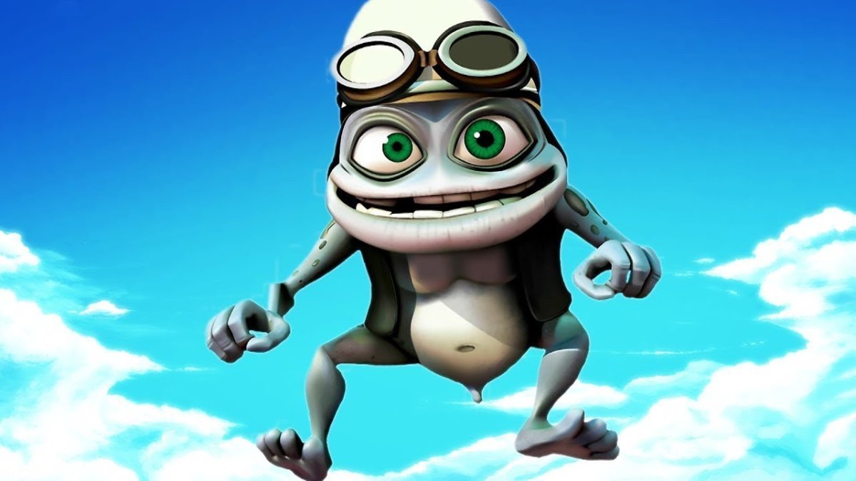 Crazy Frog 2020