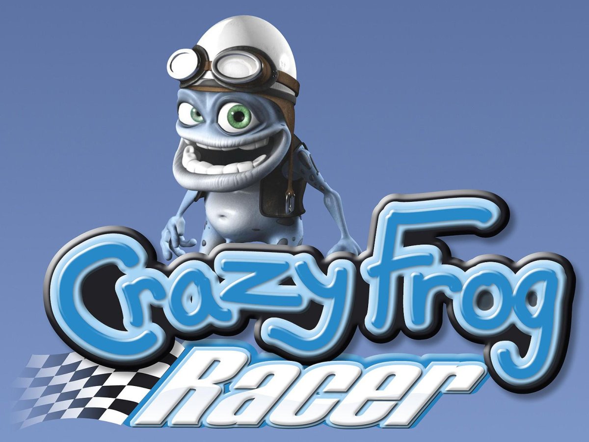 Axel f Crazy Frog игра