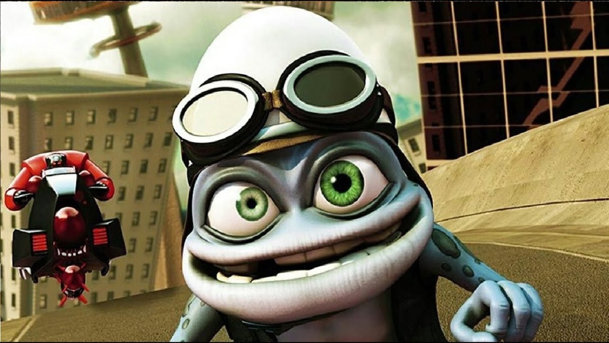 Crazy Frog 2003