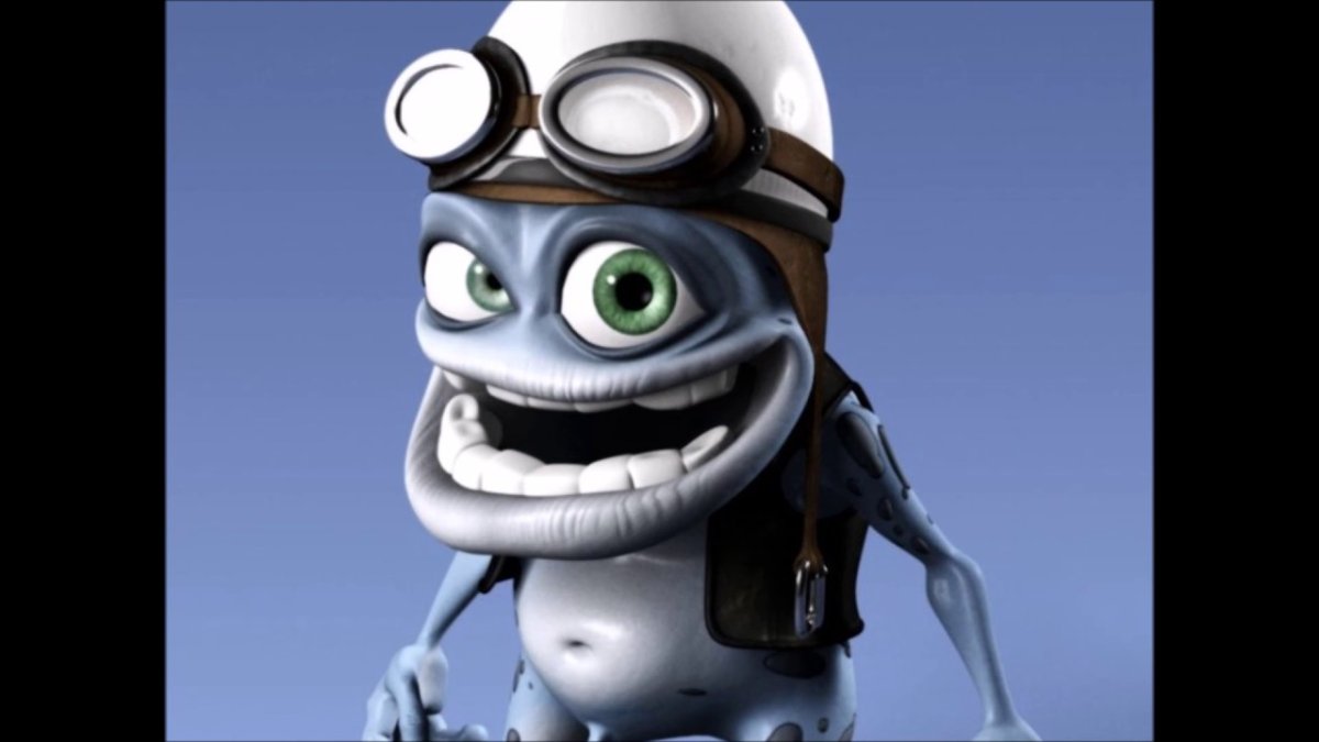 Crazy Frog