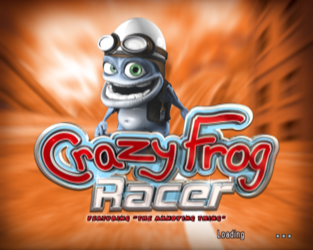 Crazy Frog Axel f 2006