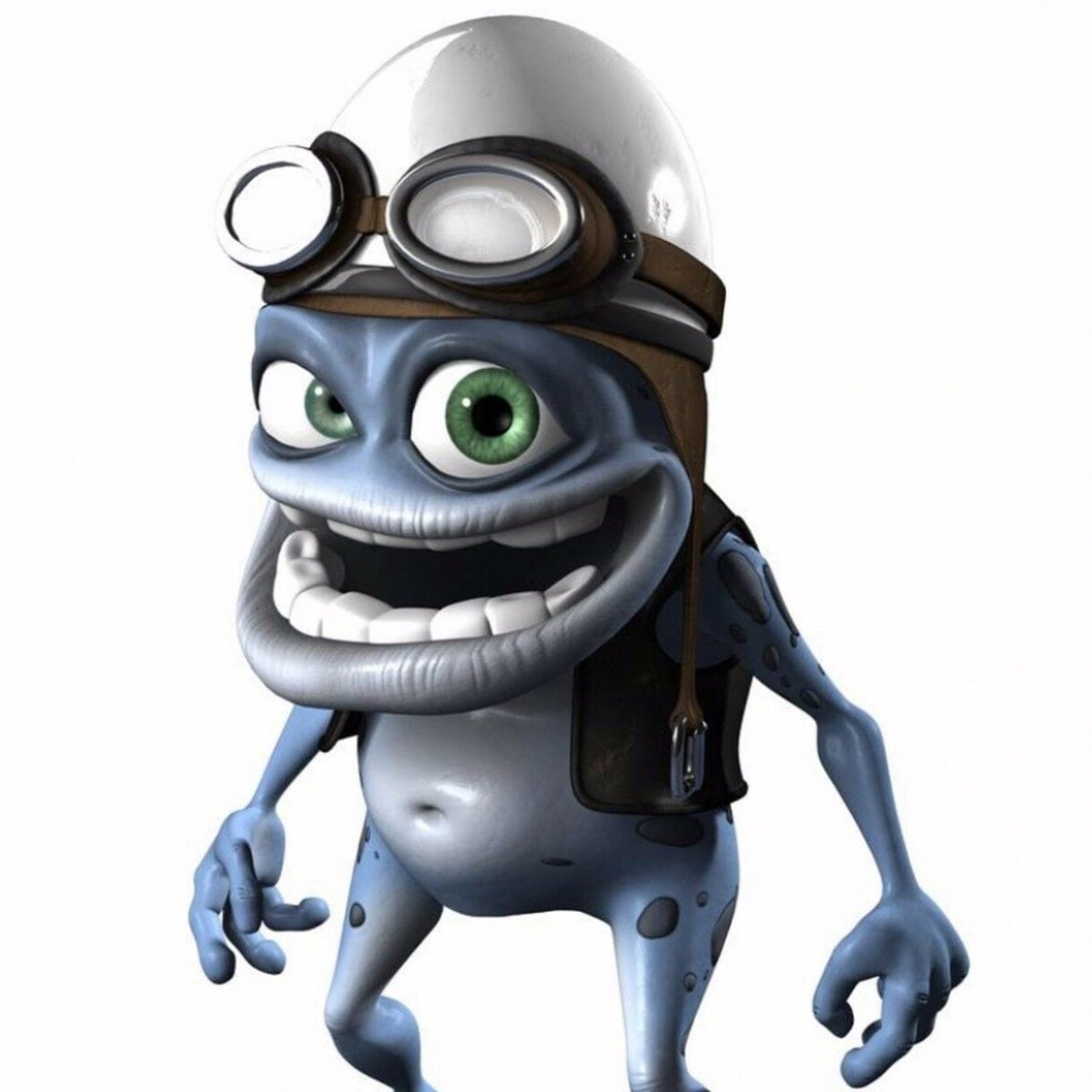 День рождения в стиле Crazy Frog