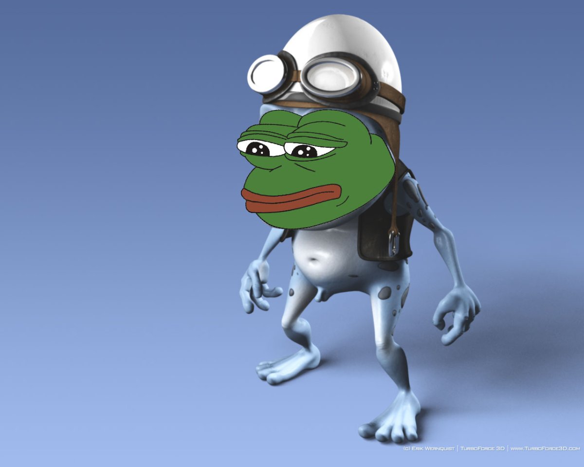 Crazy Frog Axel f 2005