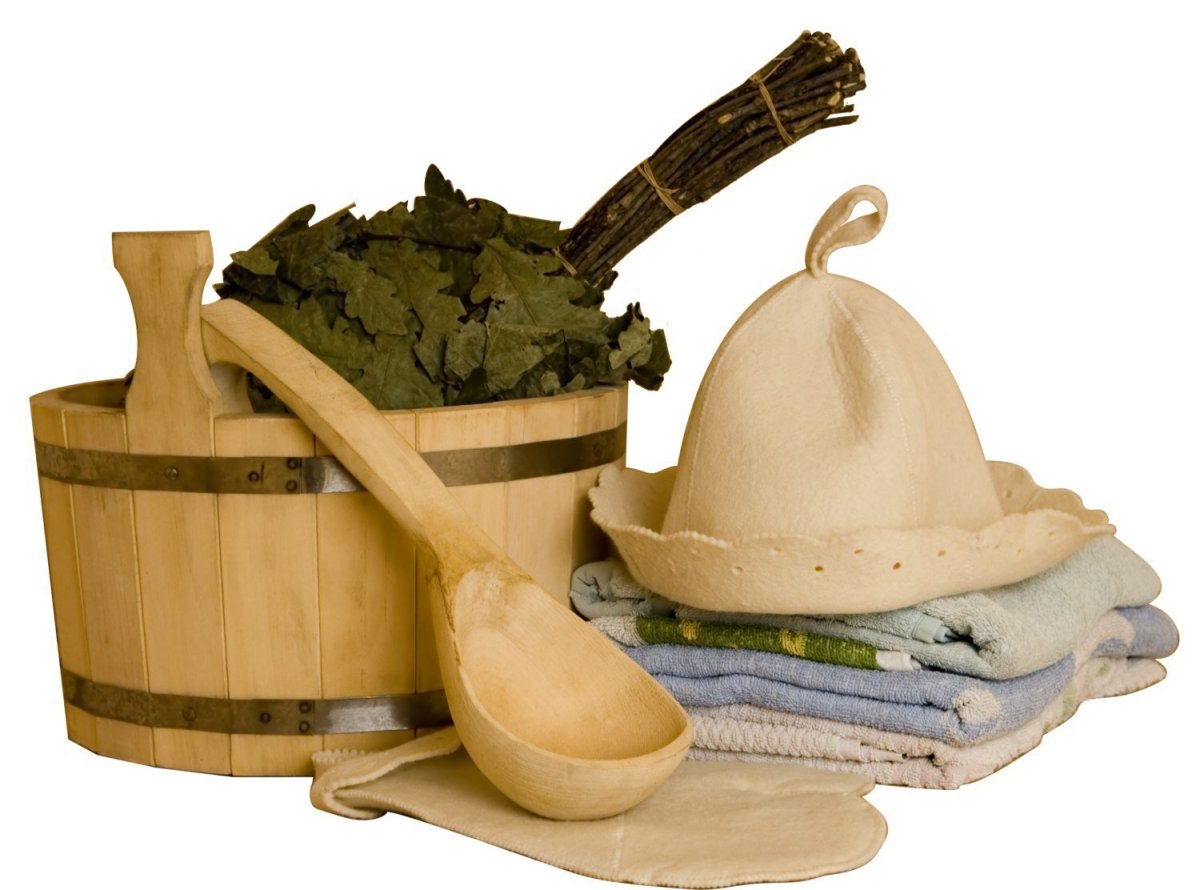 Про баню прикольные