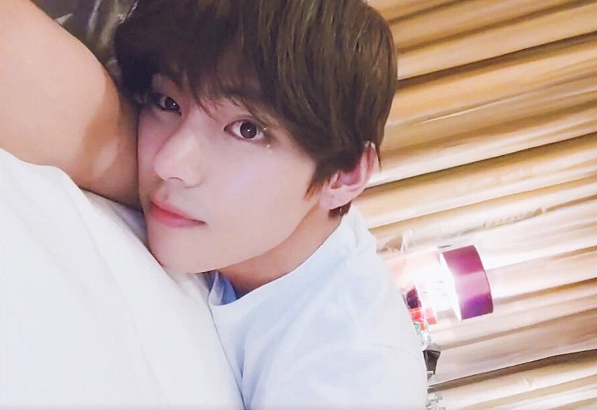 Ким Тэхен v Live