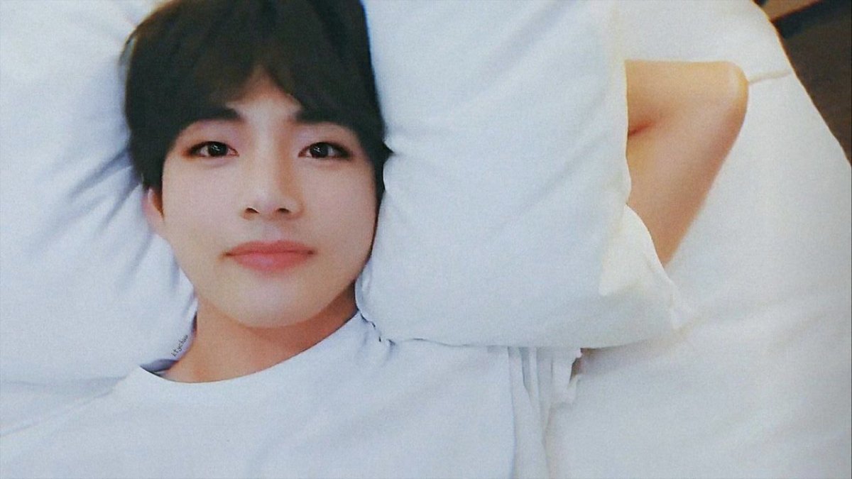 Ким Тэхен бойфренд материал