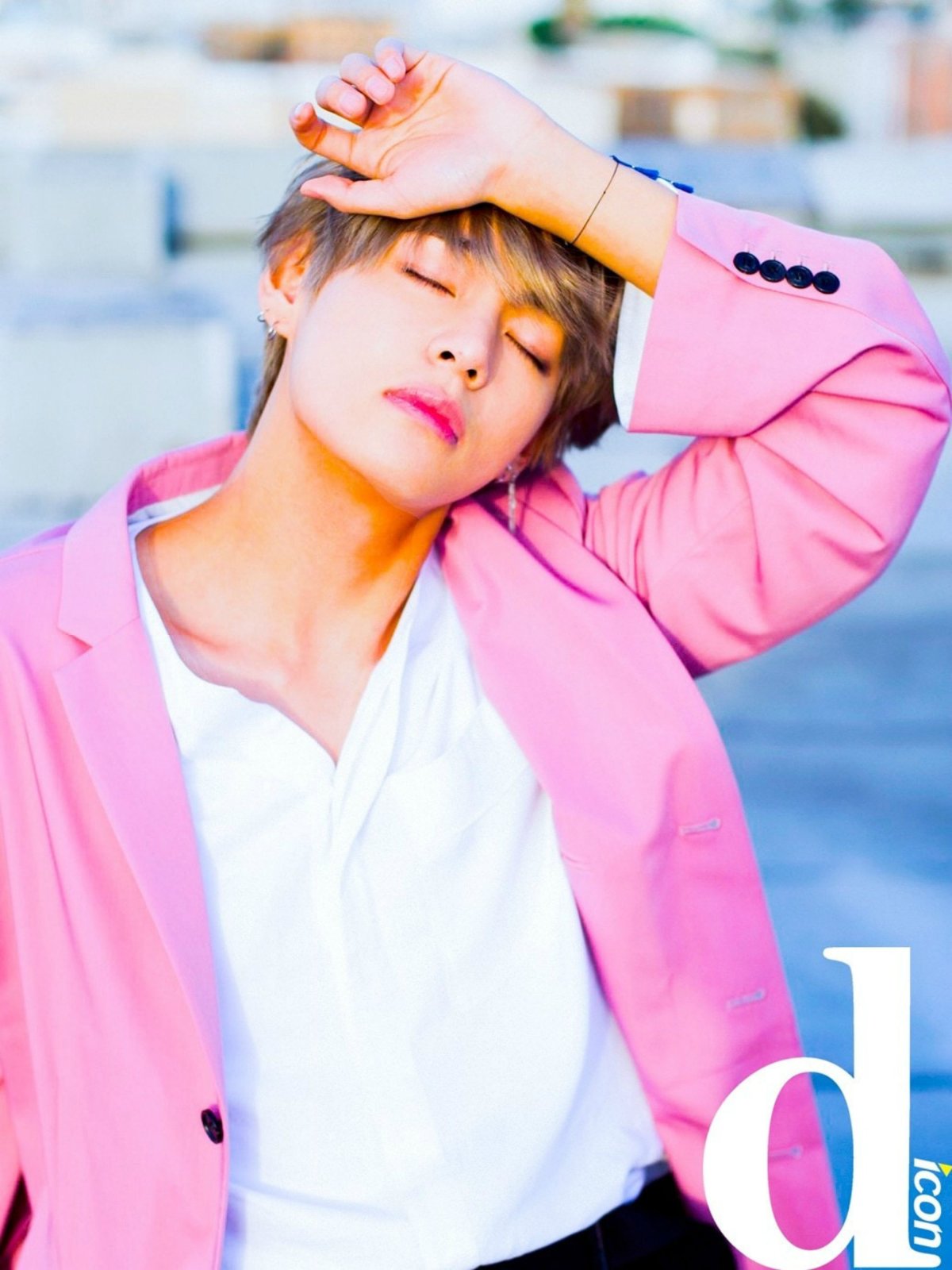 Ким Тэхен Dicon