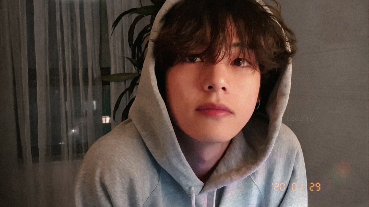 БТС Тэхен 2020