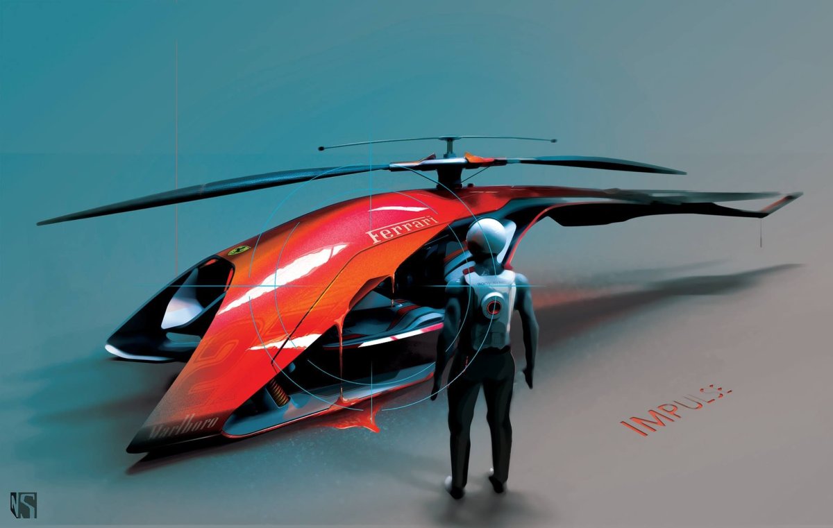 Шаттл концепт