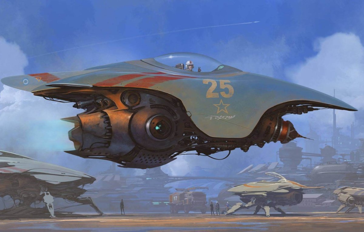 Progress Eagle самолет