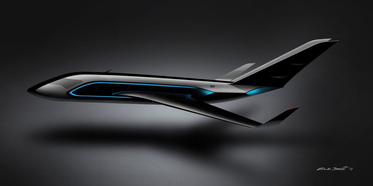 Peugeot Concept Jet hx1