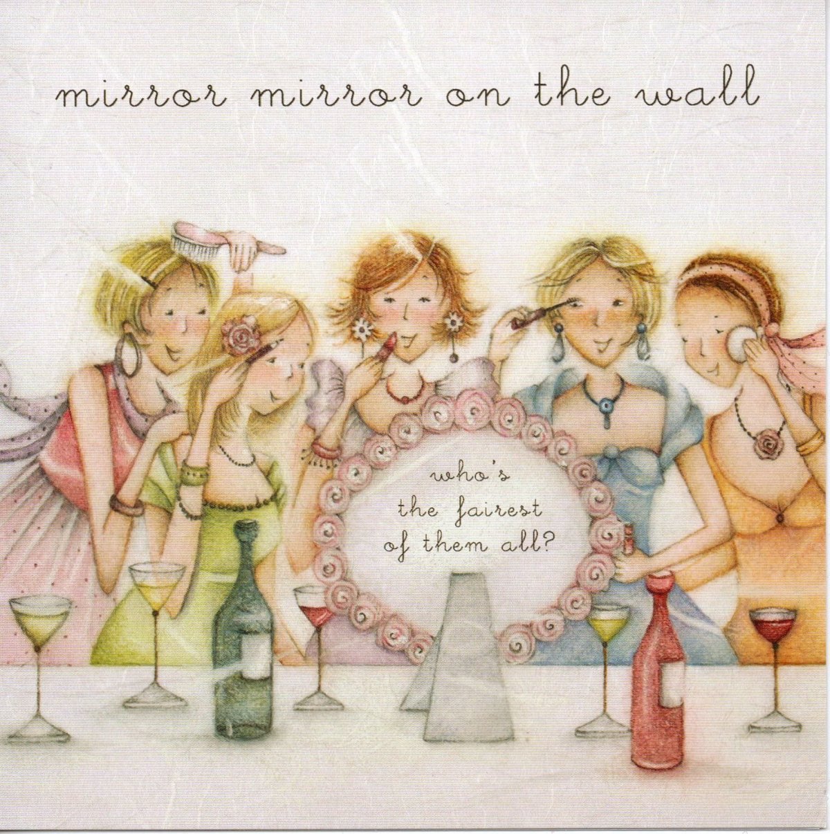 С днём рождения поджруге