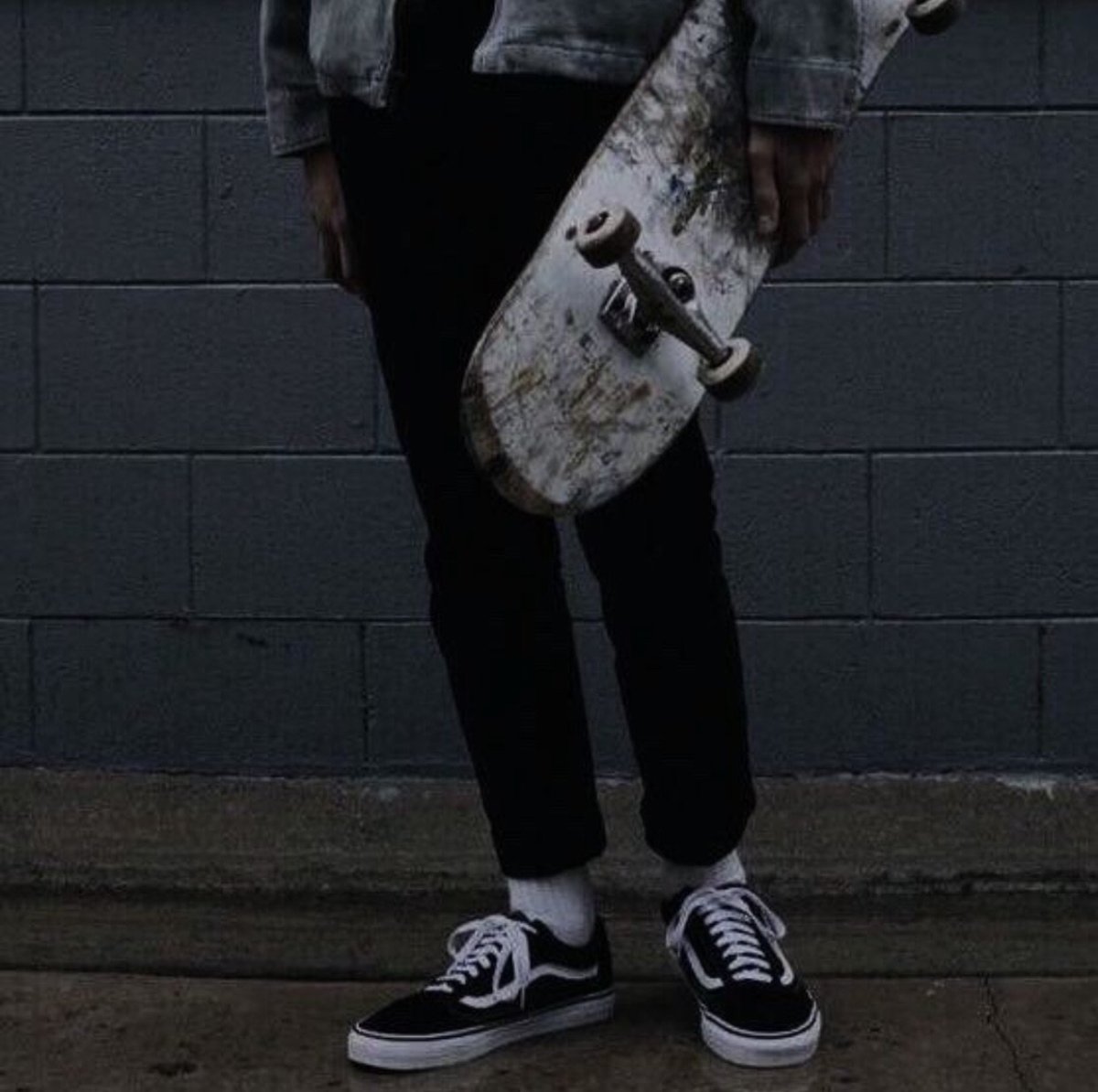 Skater boy aesthetic стиль