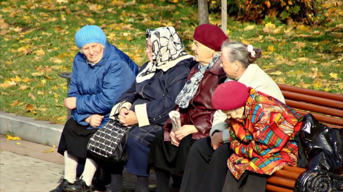 Две Сплетницы