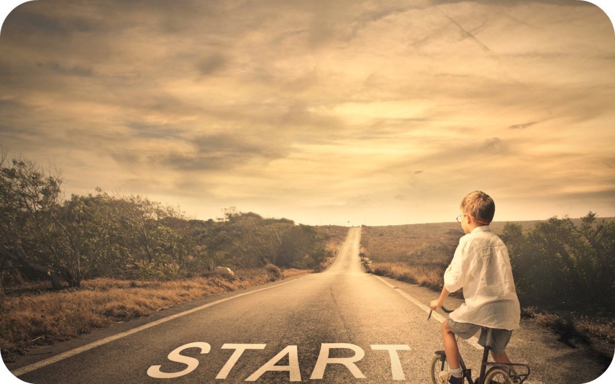 Иди за мечтой фото