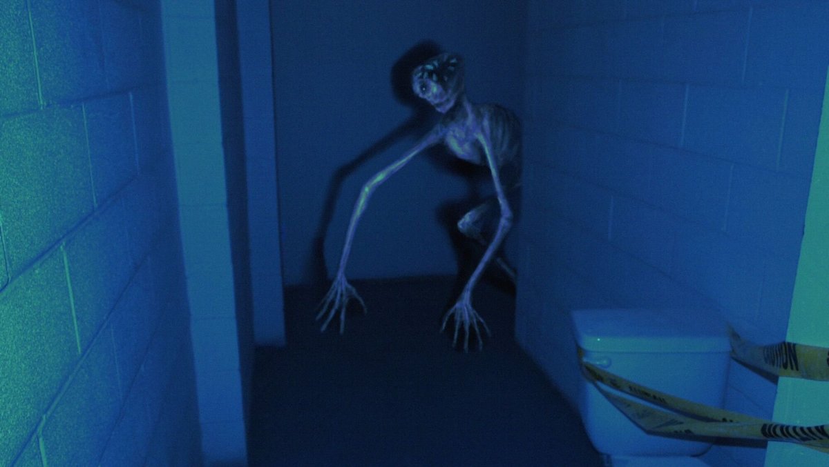 Монстры ТРЕВОРА Хендерсона