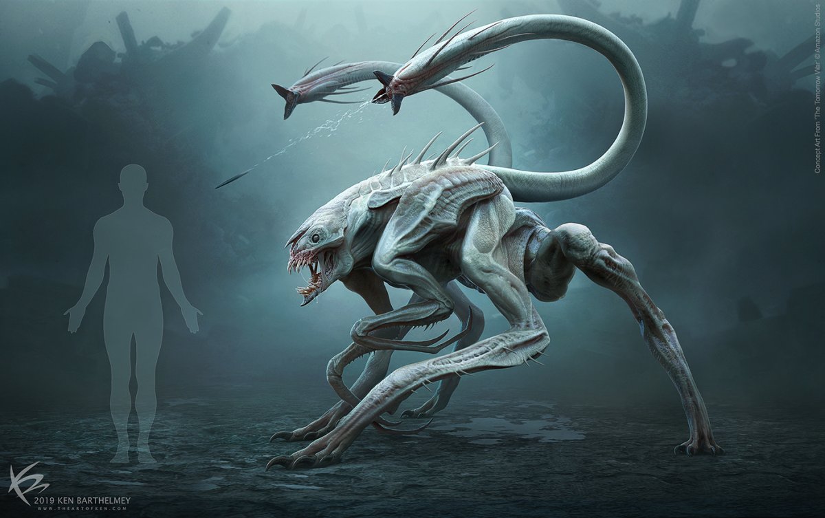 Корпорация монстров лордфильм