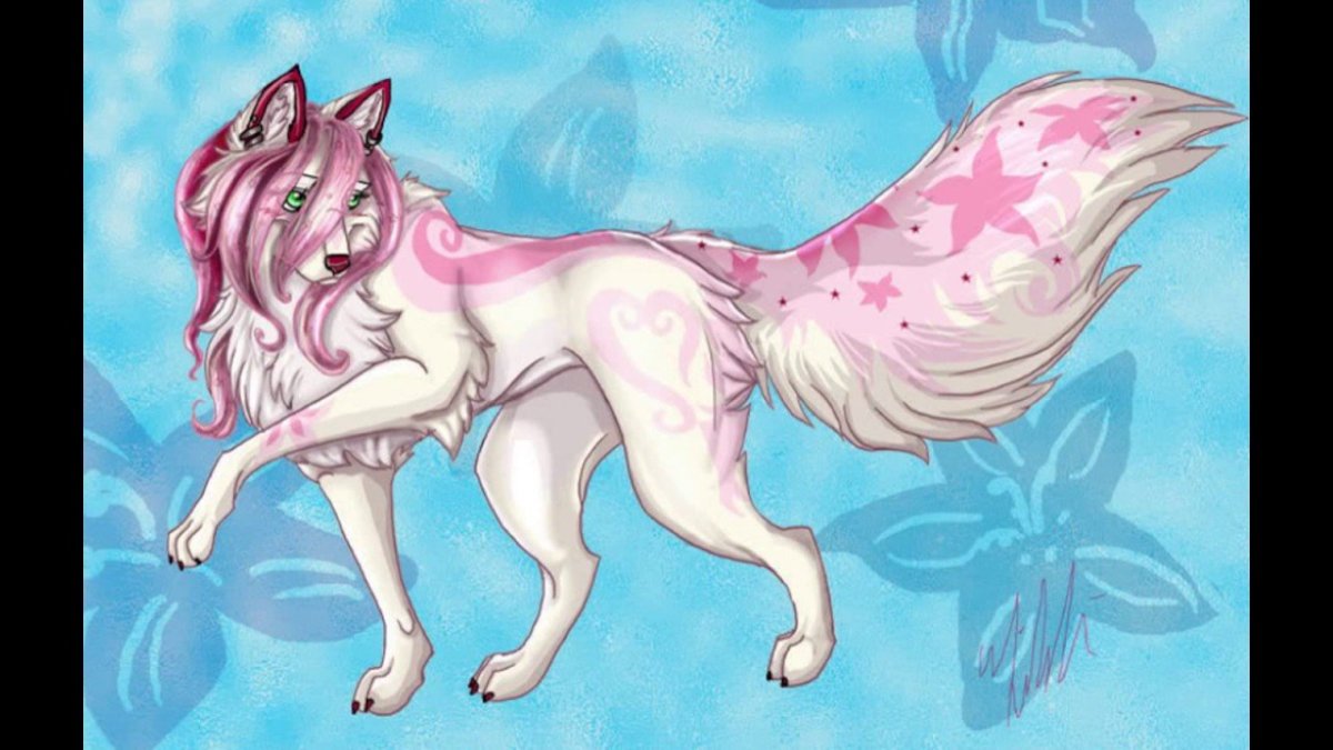 Волки Воители Глиммер