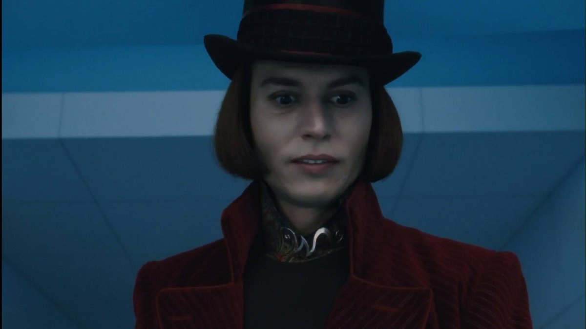 Чарли и шоколадная фабрика Майк тиви арт