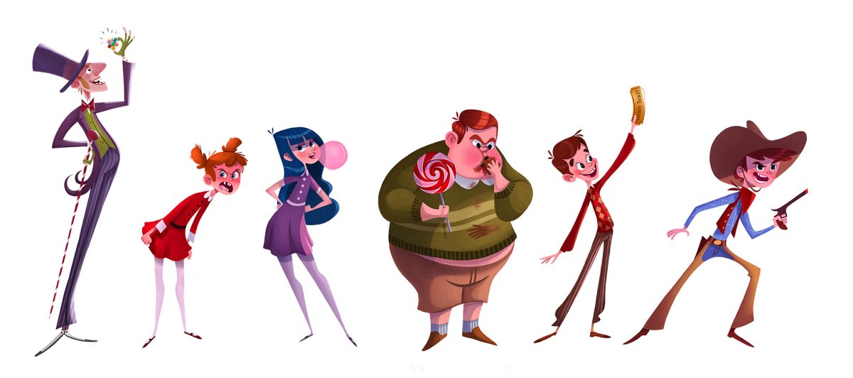 Шоколадная фабрика Вилли Вонка 2012 актеры