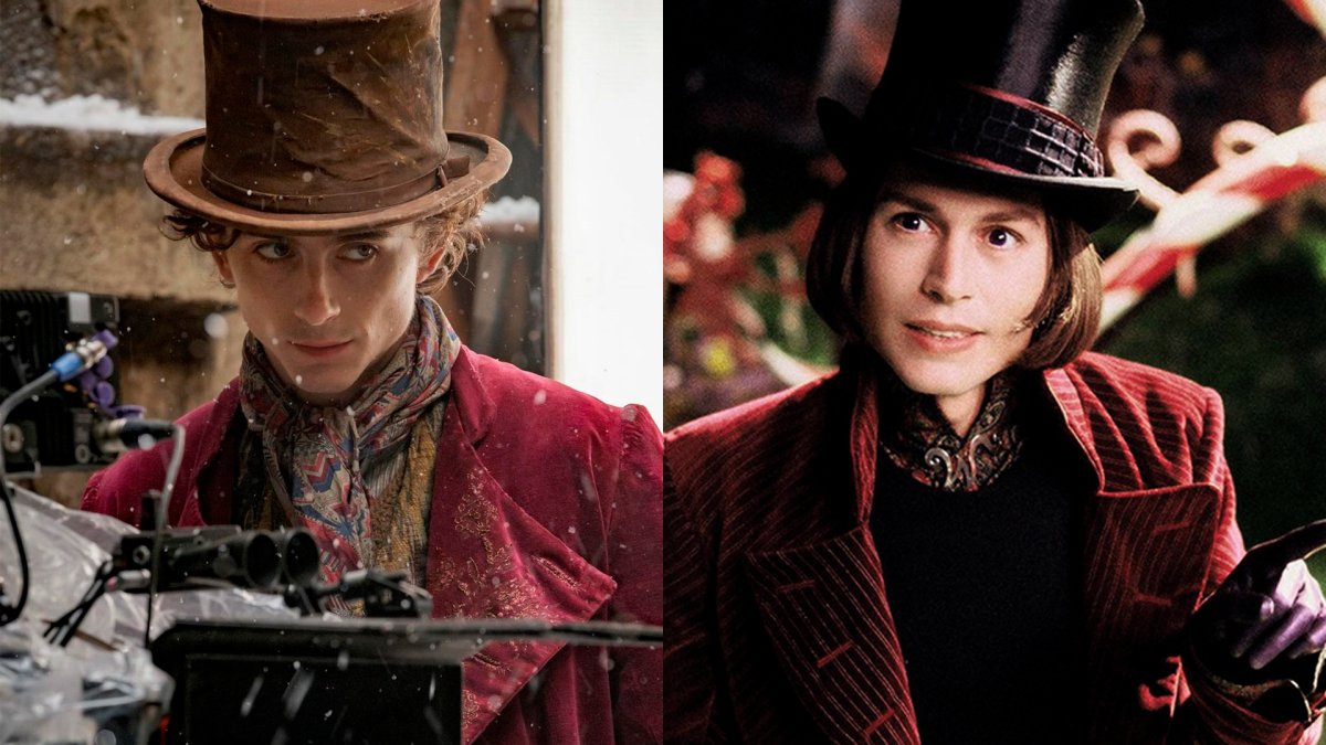 Чарли и шоколадная фабрика фильм Постер