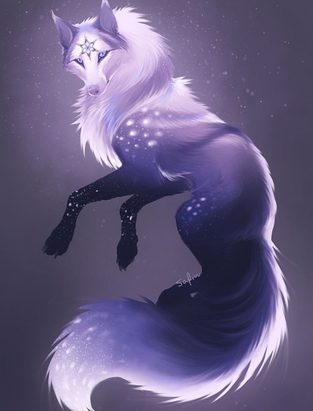 Китсуне Фамильяр