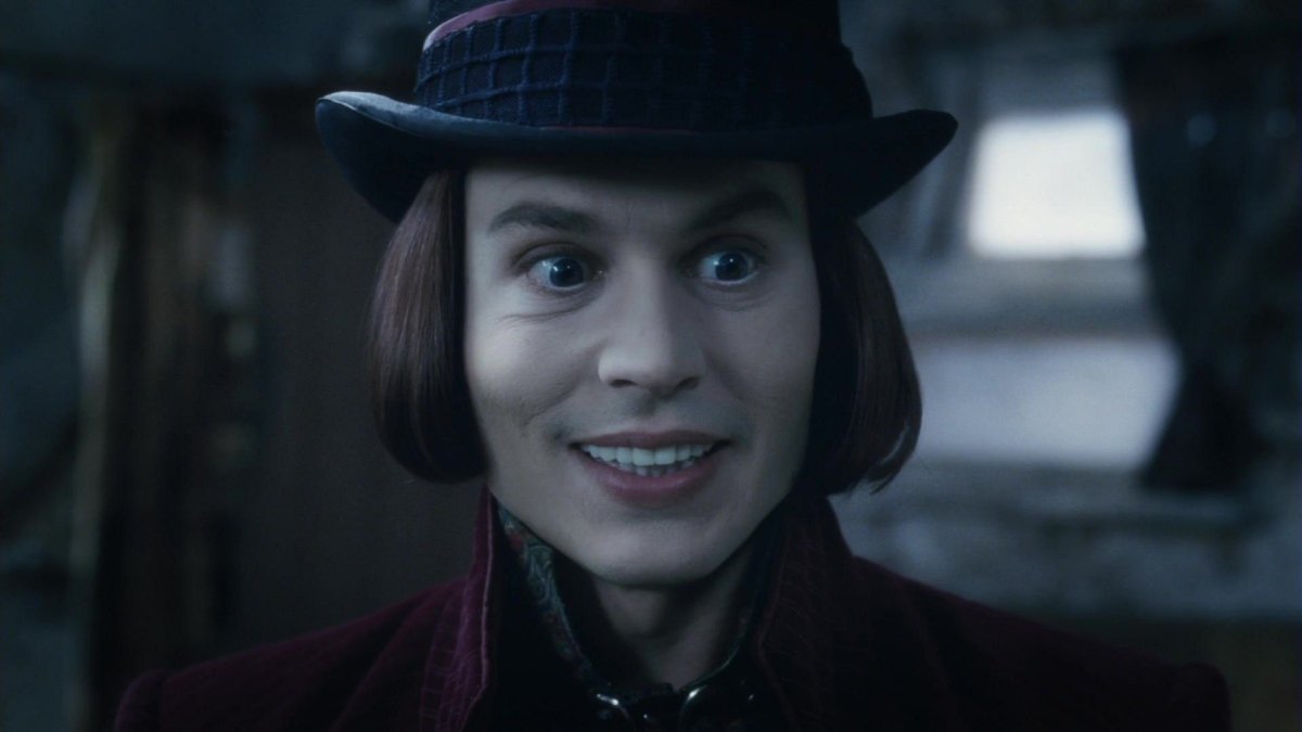 Шоколадный цех Чарли и шоколадная фабрика