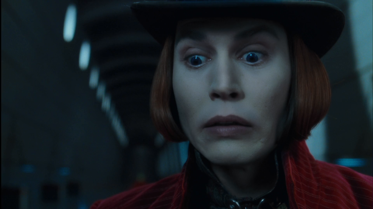 Чарли и шоколадная фабрика Вилли Вонка