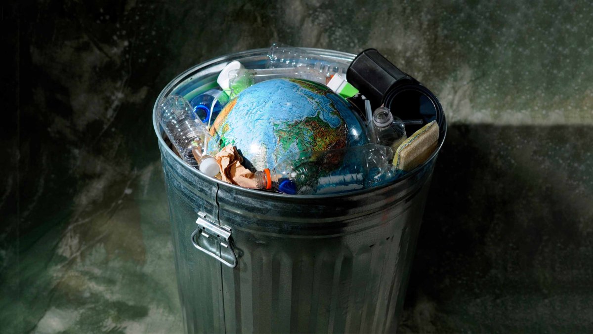 Экологические проблемы