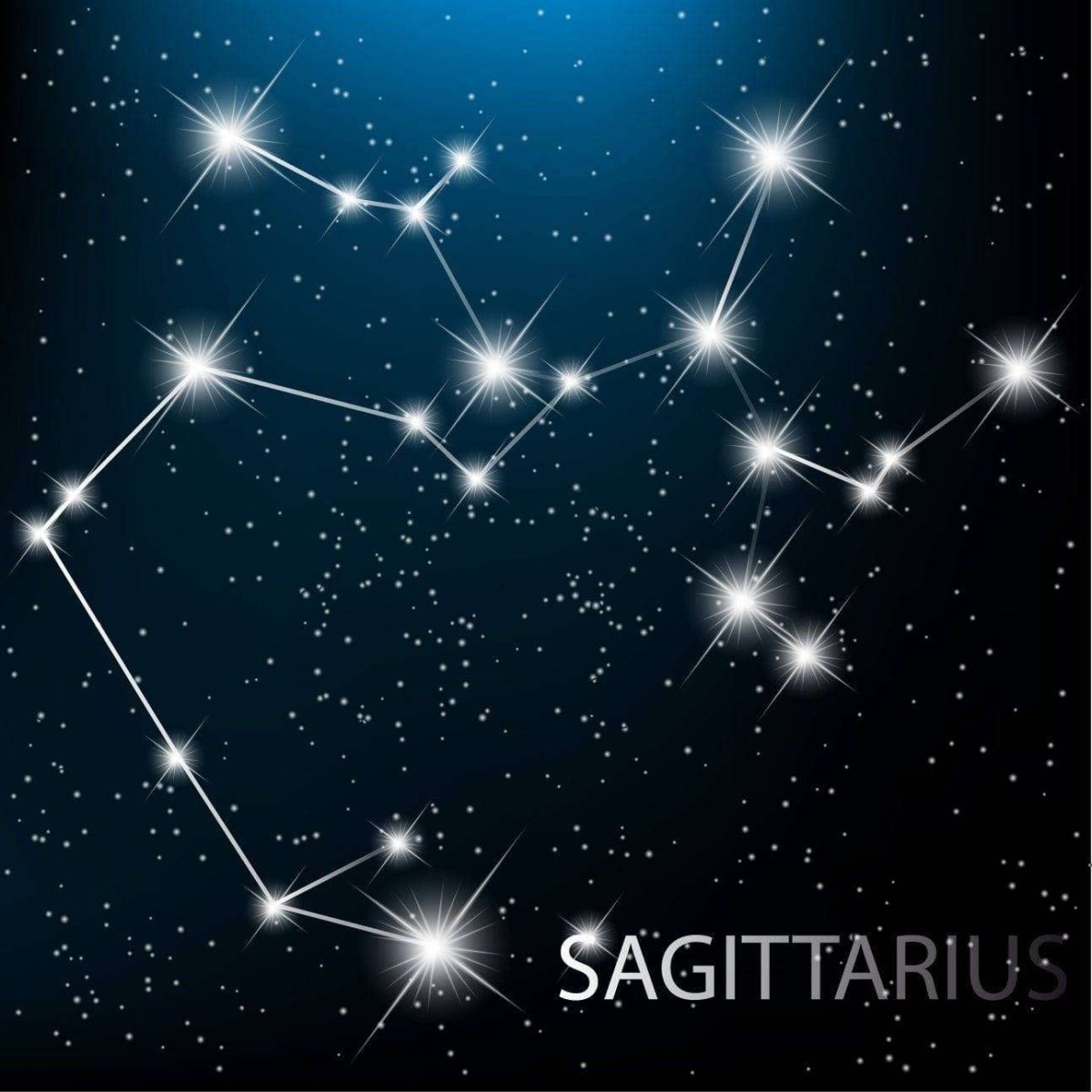Sagittarius Zodiac Созвездие