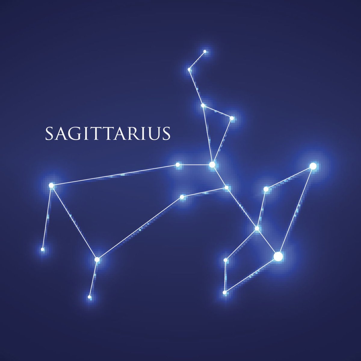 Созвездие Стрелец