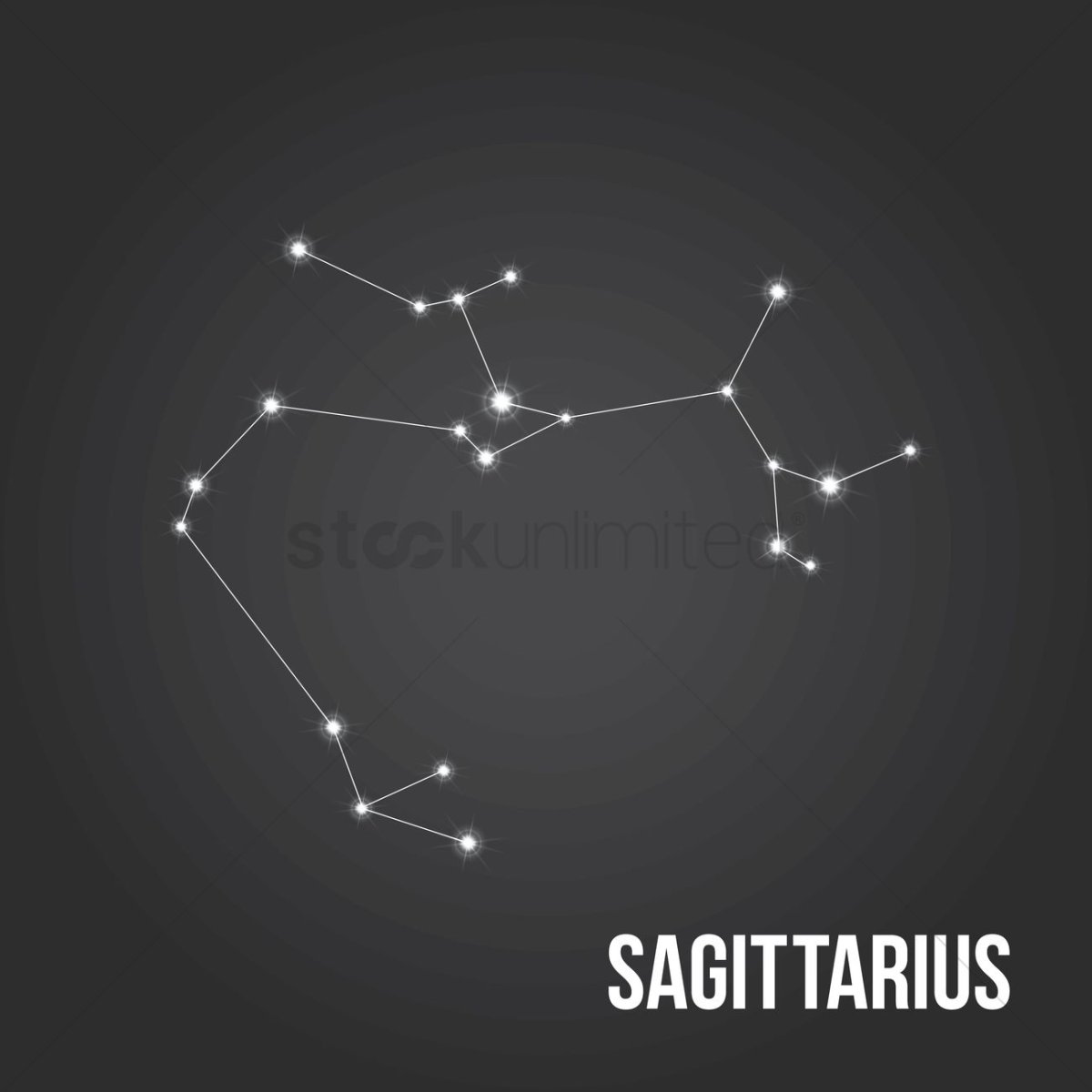 Стрелец Созвездие Sagittarius