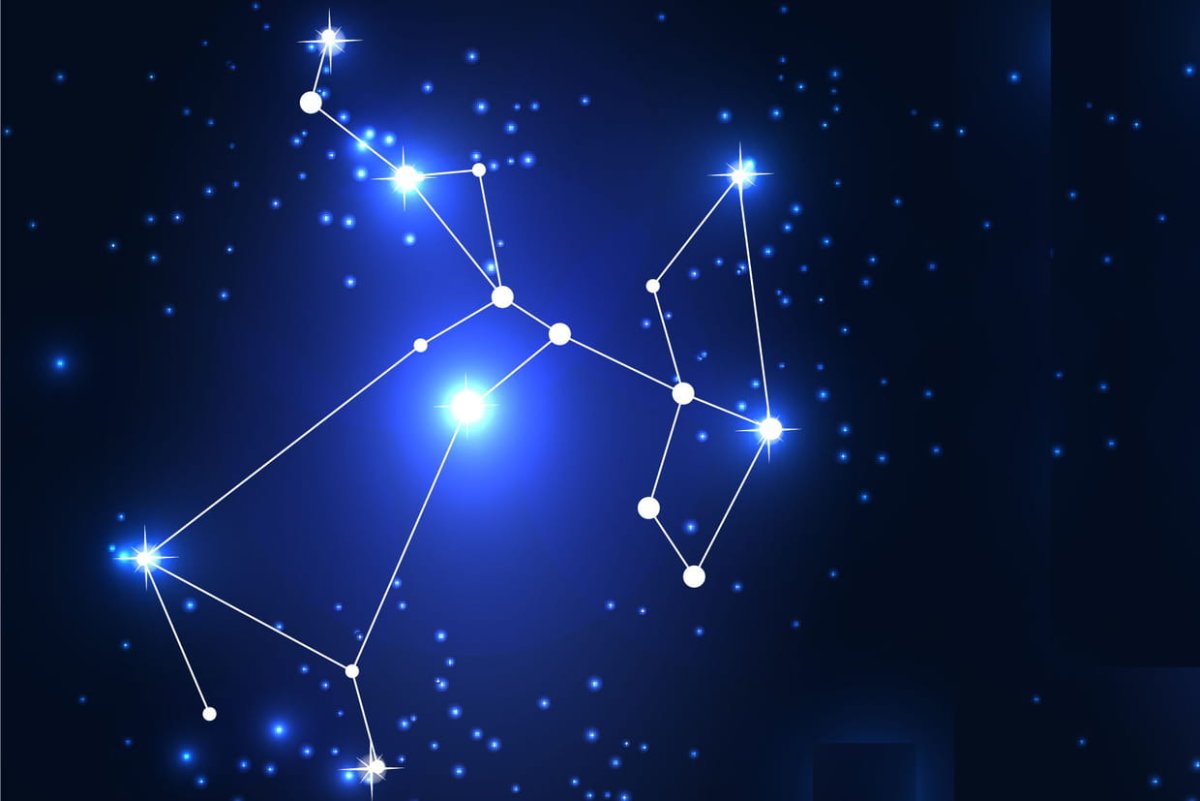 Созвездие стрельца звезды