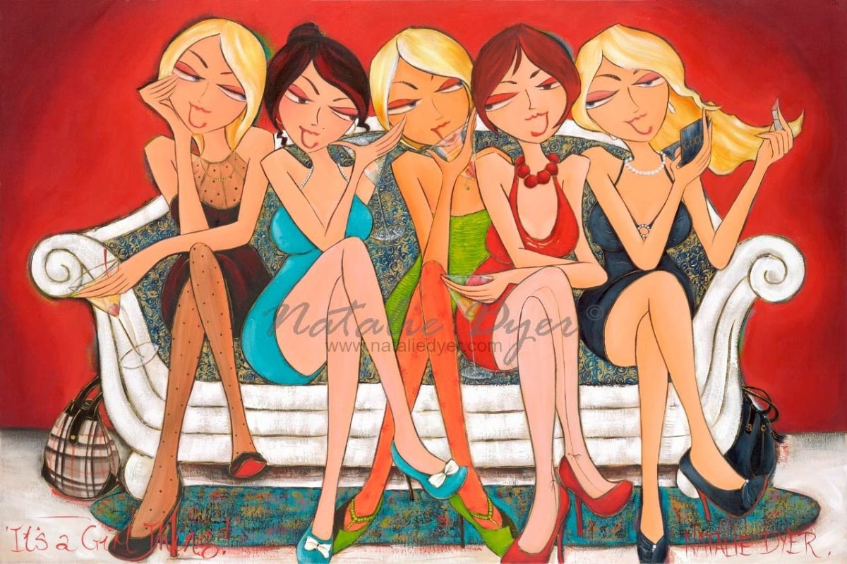 Девчули подружки смешные