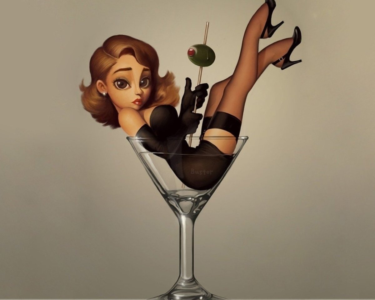 Художник Serge Birault