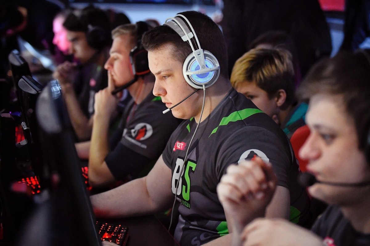 Команда big CS go