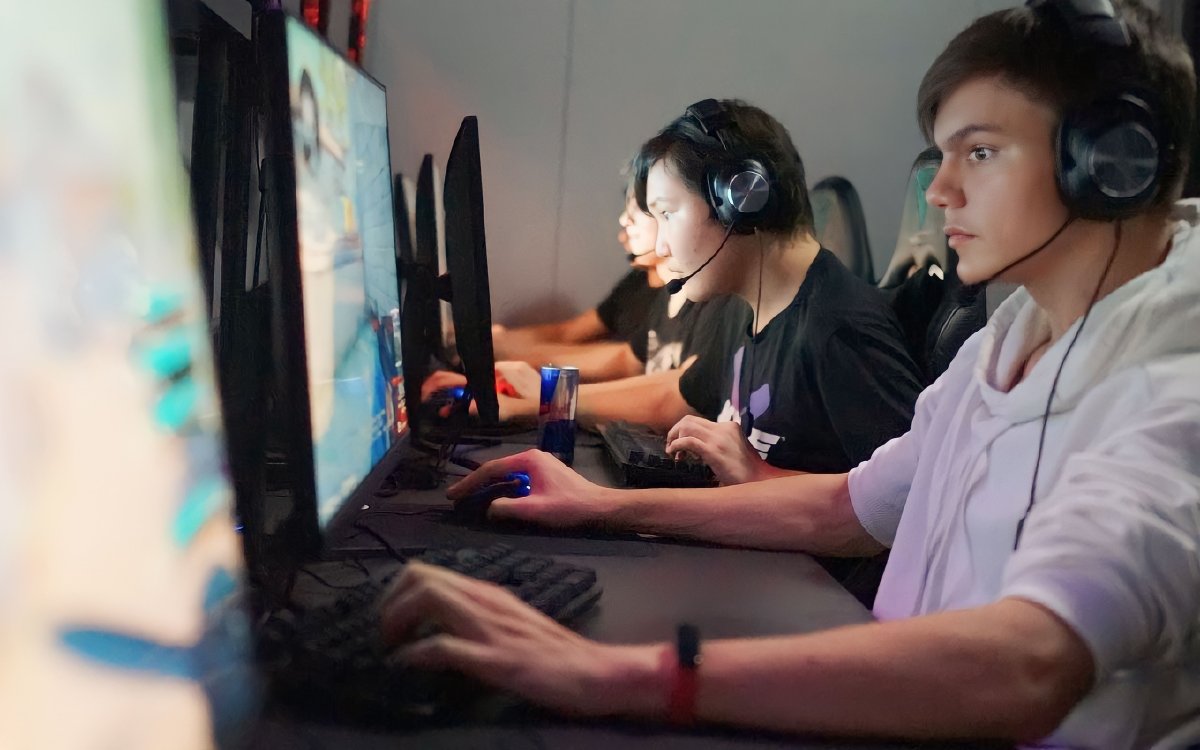 Киберспортивный турнир