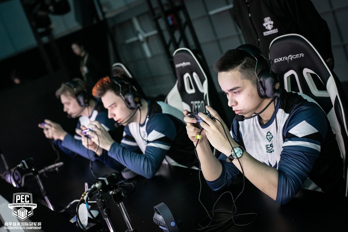 Кибертурнир CS go