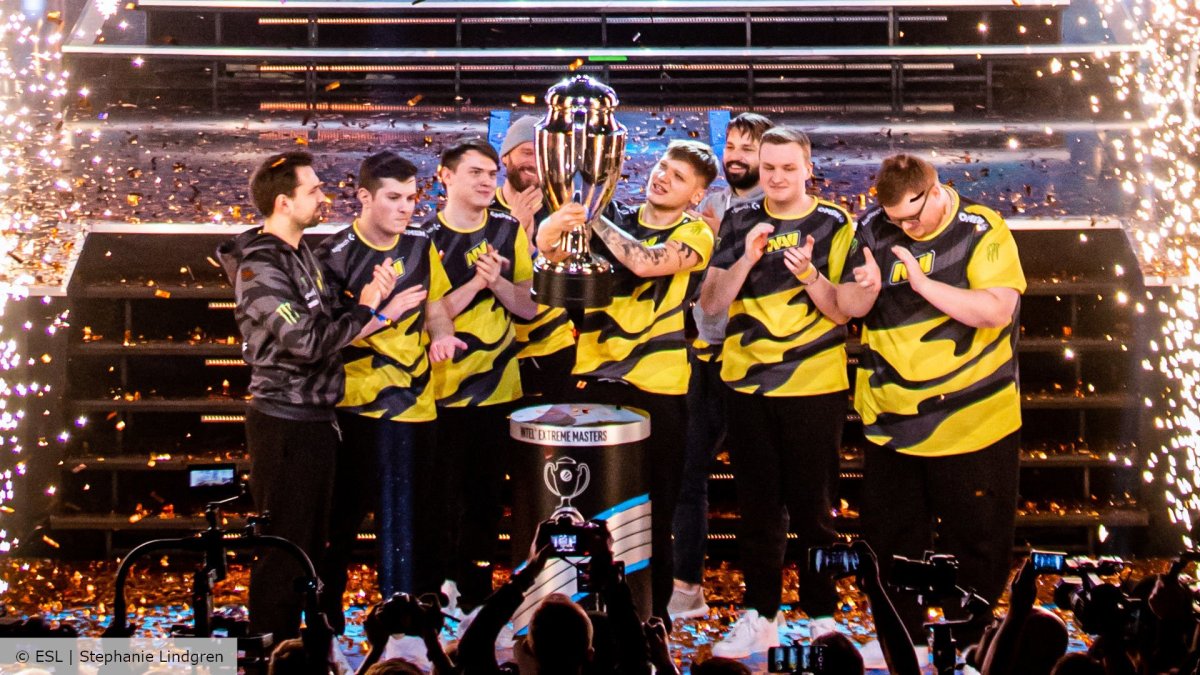 Киберспорт деньги