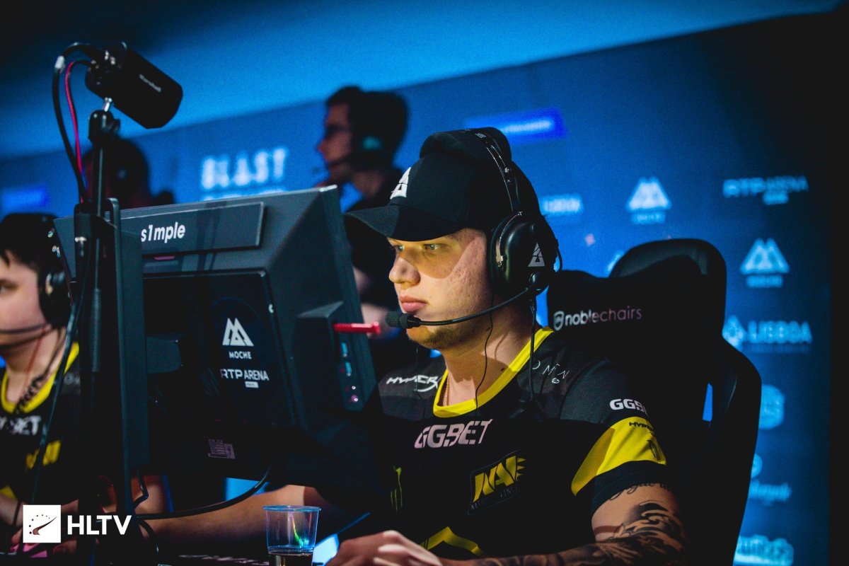 Победители киберспорта