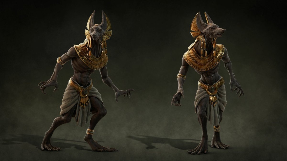 Сехмет богиня Египта