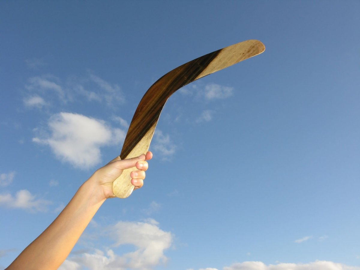 Цитаты про эффект бумеранга